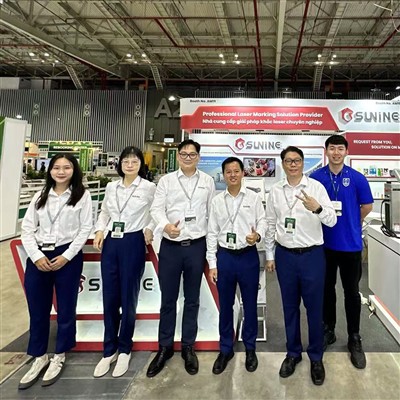 A Successful Showcase At PROPAK Vietnam