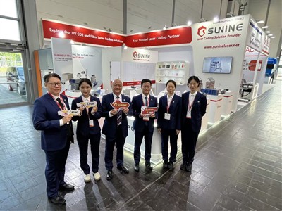 SUNINE At INTERPACK 2026