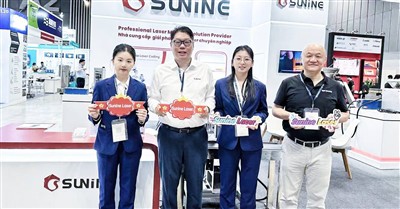 SUNINE Concludes A Successful Appearance At ProPak Vietnam 2026