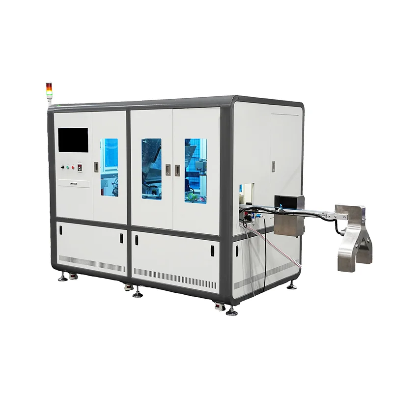 Laser Coding System on Printed Metal Cover Plate