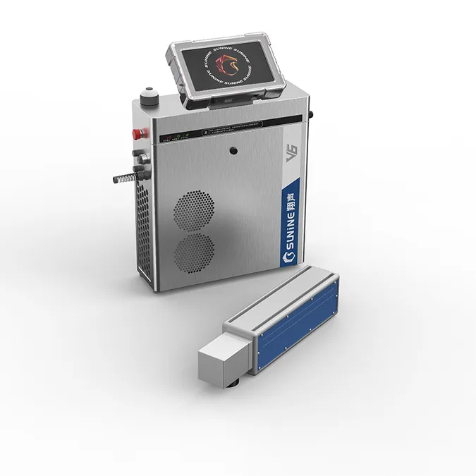 D Series 60/100W On-The-Fly Laser Printer D6000C/D10000C