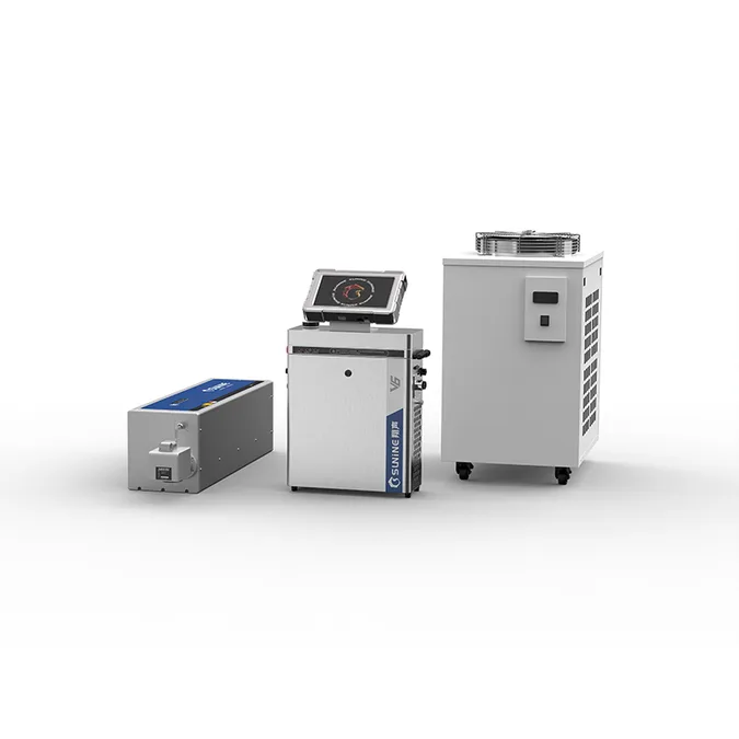 V Series 100W On-The-Fly Laser Printer V1010i/V1020i/V1030i