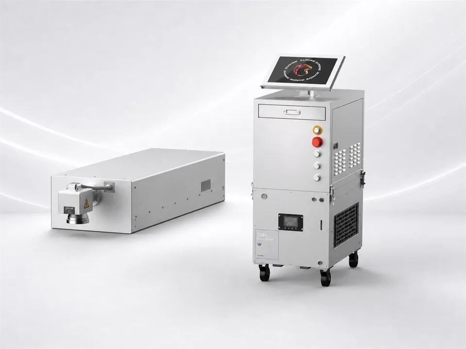 Picosecond Laser