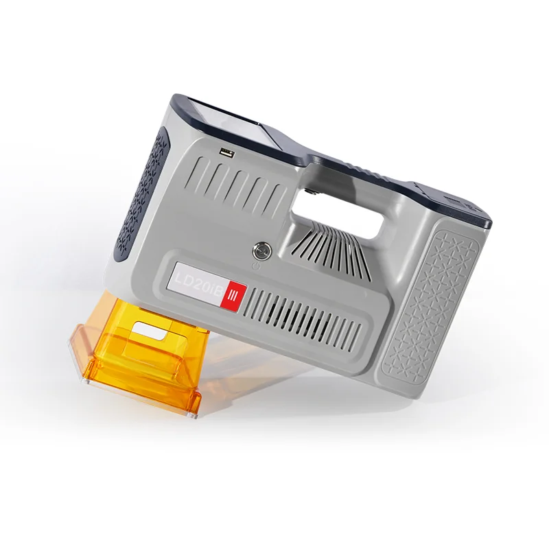 LD Series 20i-BIII 3rd Generation handheld LD20i BIII