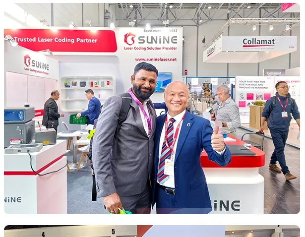Building Global Partnerships at Industry Events